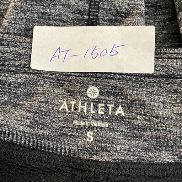 Athleta Excursion Skirt Skort Gray Supplex Nylon Blend Women's Small - Picture 2 of 11